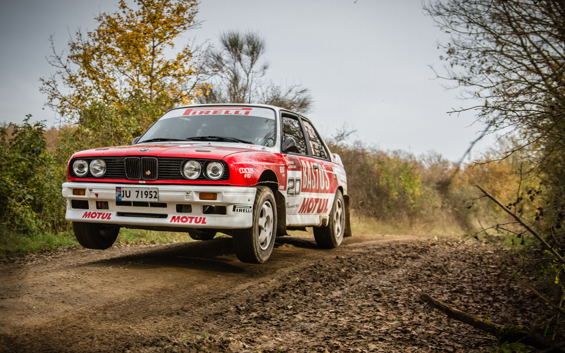 Tuscan Rewind 2014 Foto BMW M3 Claudio Conforto Galli Sonia Scarafoni