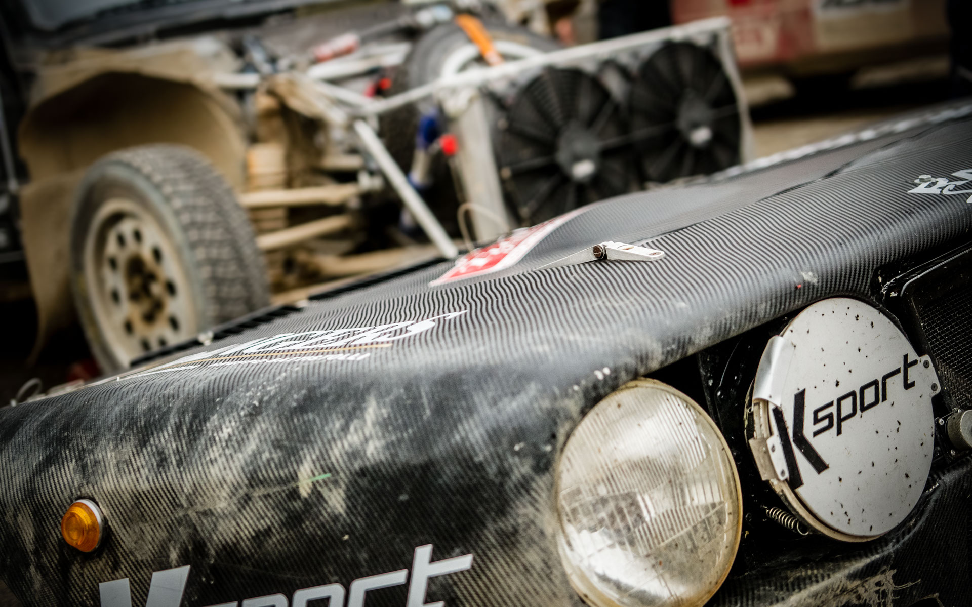 Tuscan Rewind 2014 Foto Lancia Rally 037 Lucky Fabrizia Pons Senza Cofano