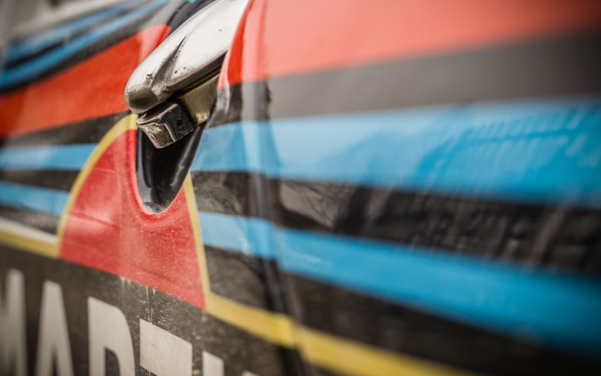 Tuscan Rewind 2014 Foto Lancia 037 Martini Harri Toivonen Francesco Buffi Fiancata
