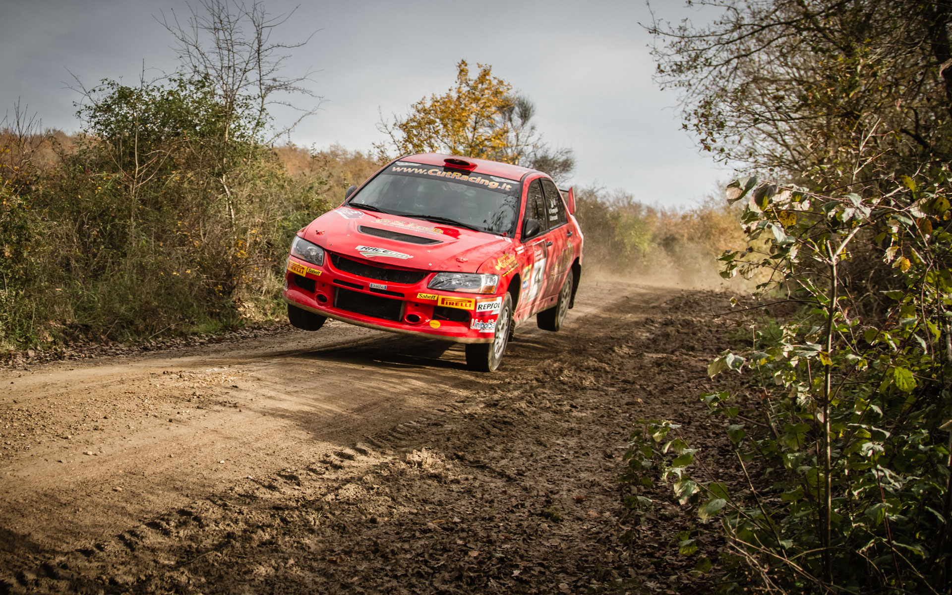 Tuscan Rewind 2014 Foto Mitsubishi Lancer IX Valter Pierangioli Iacopo Innocenti